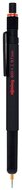 Rotring 800+ Hybrid 0,7mm fekete nyomósirón