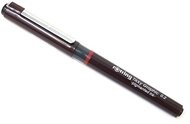 Rotring Tikky Graphic 0,2mm borvörös tűfilc