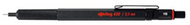 Rotring 600 0,5mm fekete nyomósirón