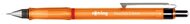 Rotring Visuclick 0,5mm élénk narancs nyomósirón
