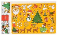 KOH-I-NOOR 9820004001PS X-Mas rajzolósablon