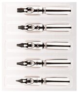 Koh-I-Noor 9661005001BL 5 db/szett kalligrafikus írócsúcs