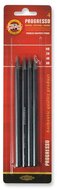 Koh-I-Noor Progresso 6B,4B,2B,HB, 4db-os grafitceruza