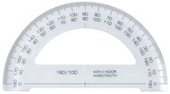 Koh-I-Noor 180/100 szögmérő