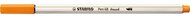 Stabilo Pen 68 brush narancs ecsetfilc