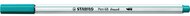 Stabilo Pen 68 brush türkizkék ecsetfilc