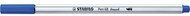 Stabilo Pen 68 brush tengerkék ecsetfilc