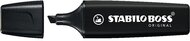 Stabilo BOSS ORIGINAL fekete marker
