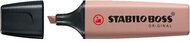 Stabilo BOSS ORIGINAL NatureCOLORS sötétbarna szövegkiemelő