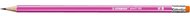 Stabilo 160 HB radíros pink grafitceruza