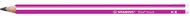 Stabilo Trio thick HB vastag pink grafitceruza
