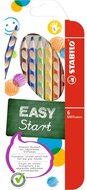 Stabilo Easy balkezes 6 db-os színes ceruza készlet