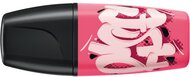 Stabilo BOSS MINI by Snooze One pink szövegkiemelő