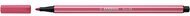 STABILO Pen 68/49 epervörös rostirón
