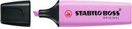 Stabilo BOSS ORIGINAL Pastel deres málna szövegkiemelő