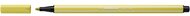 Stabilo Pen 68/67 mustár rostirón