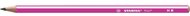 Stabilo Trio HB pink grafitceruza