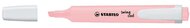 Stabilo Swing cool Pastel pink szövegkiemelő