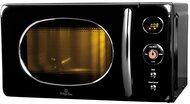 Berlinger Haus - 800W 20L fekete- rose gold digitális mikrohullámú sütő - BH/9698