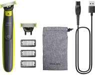 Philips OneBlade 360 QP2724/31 hibrid borotva