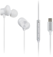 Panasonic RP-TCM225DEW USB-C mikrofonos fülhallgató
