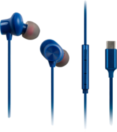 Panasonic RP-TCM225DEA USB-C mikrofonos fülhallgató