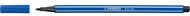 Stabilo Pen 68/32 tengerkék rostirón
