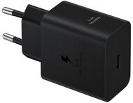 Samsung - 45W Type-C fekete hálózati adapter - EP-T4511NBEGEU
