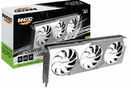 Inno3D RTX5070TI - X3 OC WHITE - N507T3-16D7X-176068W