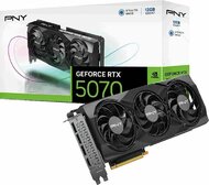 PNY RTX5070 - Triple Fan - VCG507012TFXPB1
