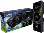 PALIT RTX5080 - GamingPro V1 - NE75080019T2-GB2031Y