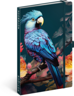Realsystem Parrot 5416 keményfedeles notesz