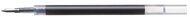 Zebra JF Refill 2db/bliszter 0,5 mm-es fekete zselés tollbetét
