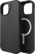 ZAGG Cases Luxe Snap PCR Apple iPhone 15/14/13 Black telefon tok - 702312596