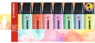 Stabilo BOSS ORIGINAL Pastel V2 8db-os vegyes színű szövegkiemelő