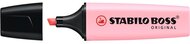 Stabilo BOSS ORIGINAL Pastel pink szövegkiemelő