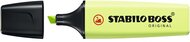 Stabilo BOSS ORIGINAL Pastel harmatos lime szövegkiemelő