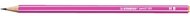 Stabilo 160 HB pink grafitceruza