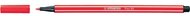 Stabilo Pen 68/48 karminpiros rostirón