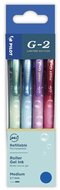 Pilot Bubble G2 2025 4 db/csomag 0,7 mm rollerirón kék tintával
