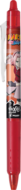 Pilot FriXion Clicker 0,7 NARUTO SHIPPUDEN Limitált kiadás piros rollerirón