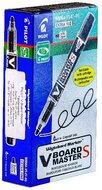 Pilot BeGreen V-Board Master S 10 db/csomag piros táblamarker