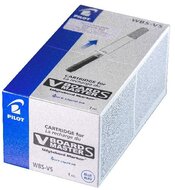 Pilot BeGreen V-Board Master S 12 db/csomag kék táblamarker betét