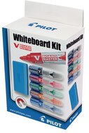 Pilot BeGreen V-Board Master 5 db-os készlet táblatörlővel