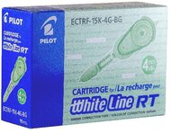 Pilot White Line RT 10 db/csomag hibajavító betét