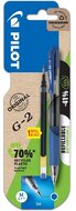 Pilot BeGreen G2 kék zseléstoll + betét