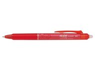 Pilot FriXion Ball Clicker 05 piros rollerirón