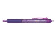 Pilot FriXion Ball Clicker 05 lila rollerirón