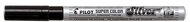 Pilot EF ezüst permanent marker