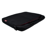 TOO - 15,6" fekete notebook táska - LB-BL-156